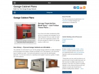 garage-cabinet-plans.com Thumbnail