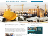 minoritybusinessconsortium.com