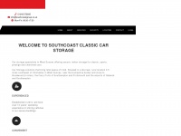 Southcoastclassiccarstorage.co.uk