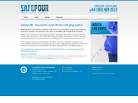 safepour.co.uk