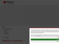 malteser-eschweiler.de Thumbnail