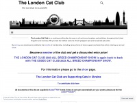 Londoncatclub.org
