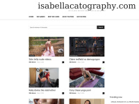 isabellacatography.com