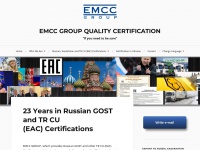 emcc-group.com Thumbnail