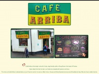 Cafearriba.co.uk