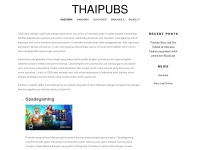 thaipubs.co.uk Thumbnail