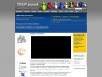 crew-project.eu Thumbnail