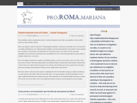 promariana.wordpress.com Thumbnail