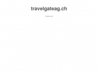 travelgateag.ch Thumbnail