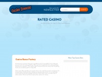 casinobonusfactory.com Thumbnail