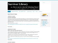 Survivorlibrary.com
