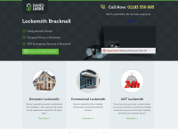 locksmiths-bracknell.co.uk Thumbnail