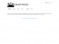 objecthood.se Thumbnail