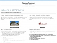 Carinocanyon.com