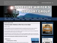insecurewriterssupportgroup.com Thumbnail