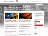 Financialinstitutionslegalsnapshot.com