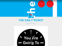 thedailyrobot.com Thumbnail