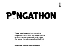 pongathon.com Thumbnail