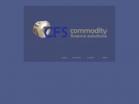 commodityfinancesolutions.com