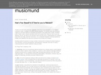 musicmund.blogspot.com Thumbnail