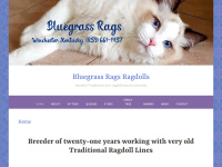 bluegrassrags.com Thumbnail