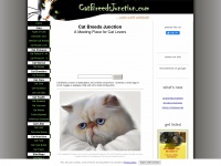 catbreedsjunction.com Thumbnail