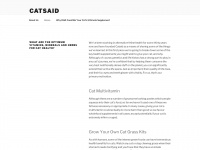 catsaid.org Thumbnail