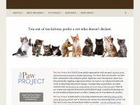 pawproject.org Thumbnail