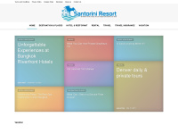Santorini-resort.com