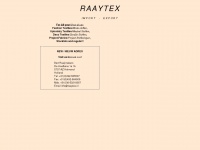 raaytex.nl Thumbnail
