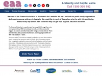 eczema.org.au Thumbnail