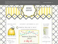 Beehiveshophop.blogspot.com