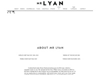 Mrlyan.com