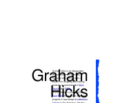 Grahamhicks.com