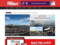 exportandfreight.com Thumbnail