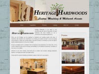 heritagehardwoods.com Thumbnail