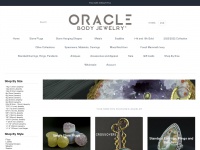 oraclebodyjewelry.com Thumbnail