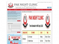 Paknightclinic.com