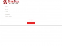 siteboxstorage.com Thumbnail