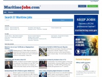 maritimejobs.com Thumbnail