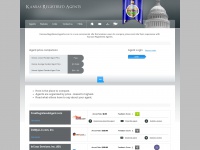 kansas-registered-agents.com Thumbnail