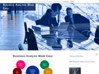 business-analysis-made-easy.com Thumbnail