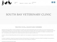 southbayveterinaryclinic.com Thumbnail