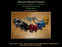 genuinebicycleproducts.com