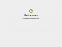 ukrlines.com