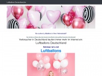 luftballons-deutschland.de Thumbnail