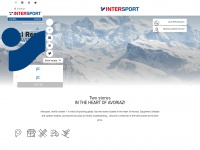 intersport-avoriaz.com
