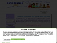 behindaname.com