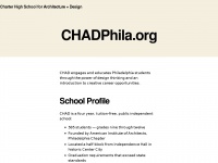 chadphila.org Thumbnail