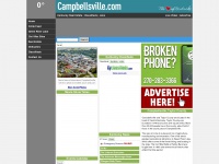 campbellsville.com Thumbnail